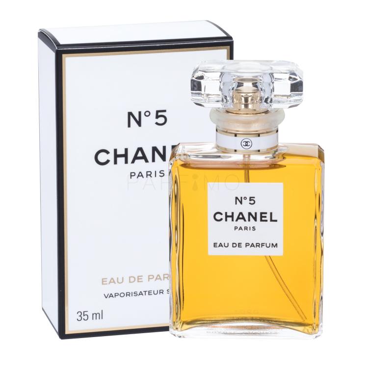 Chanel N°5 Eau de Parfum donna 35 ml