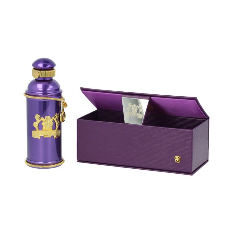Alexandre.J The Collector Iris Violet Eau de Parfum donna 100 ml