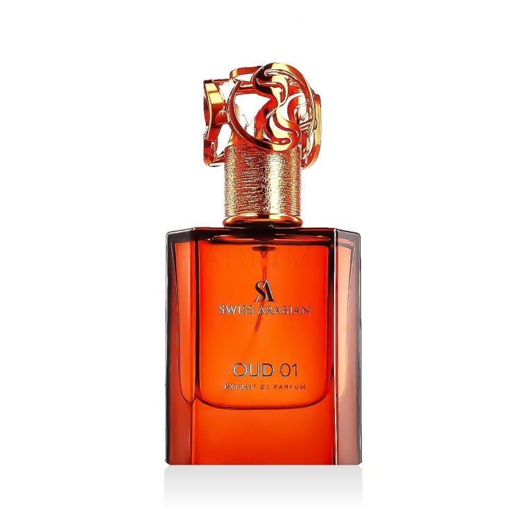 Swiss Arabian Oud 01 Estratto di profumo 50 ml