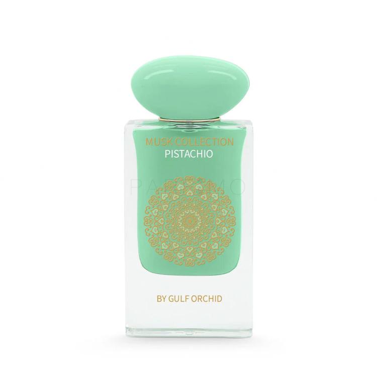 Gulf Orchid Musk Collection Pistachio Eau de Parfum donna 60 ml
