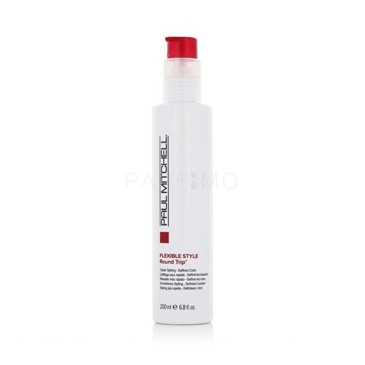 Paul Mitchell Flexible Style Round Trip Per capelli ricci 200 ml
