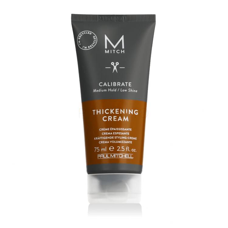 Paul Mitchell Mitch alibrate Thickening Cream Crema per capelli uomo 75 ml