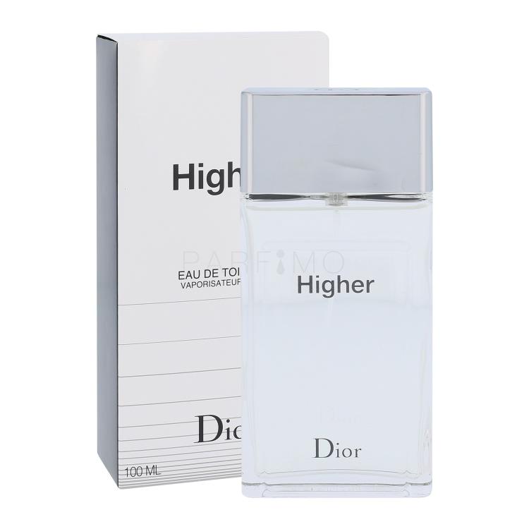 Dior Higher Eau de Toilette uomo 100 ml
