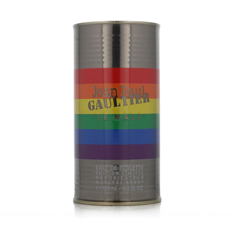 Jean Paul Gaultier Le Male Pride Collector 2020 Eau de Toilette uomo 125 ml