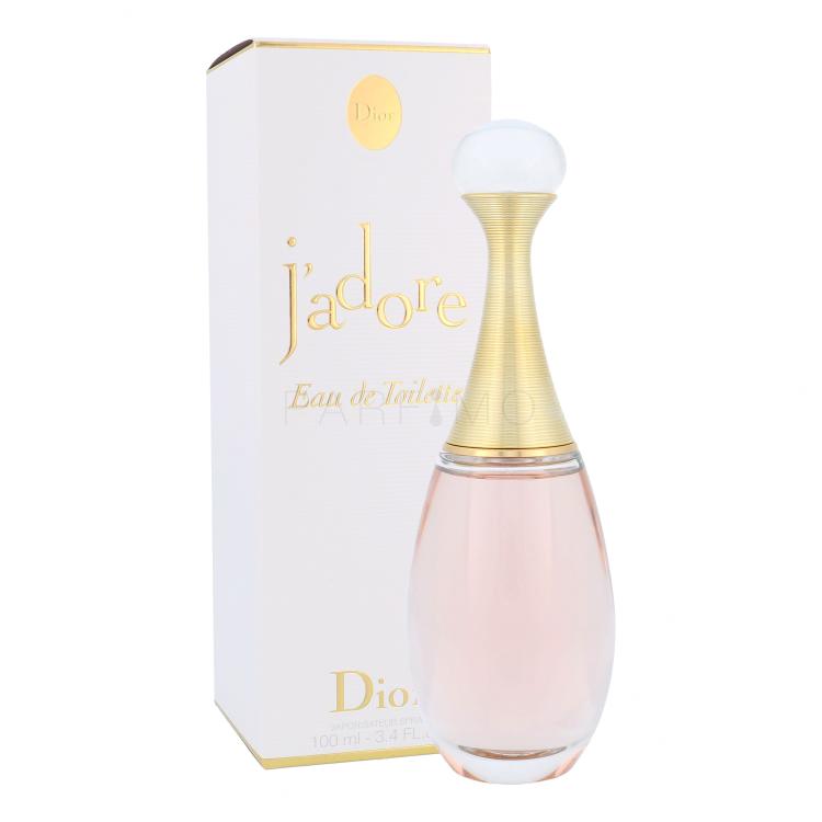 Christian Dior J&#039;adore Eau de Toilette donna 100 ml