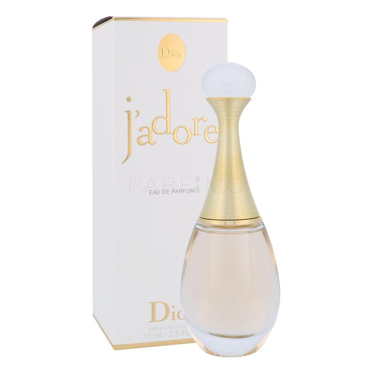 Dior J&#039;adore Eau de Parfum donna 75 ml