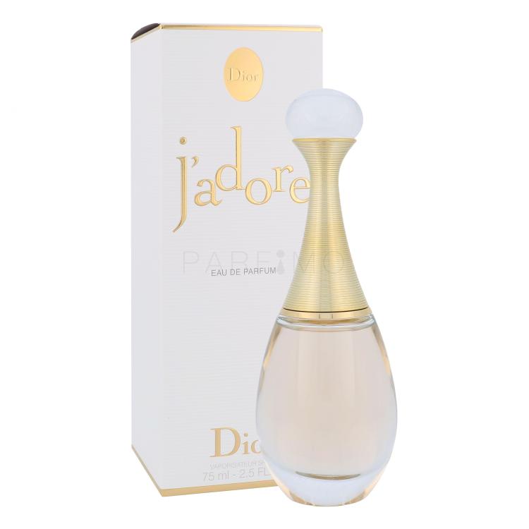 Christian Dior J&#039;adore Eau de Parfum donna 75 ml