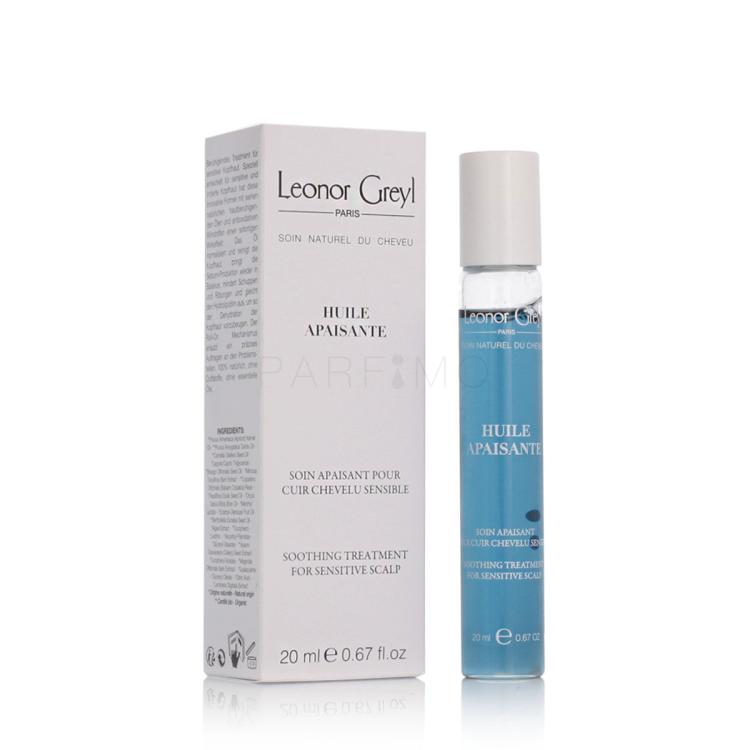 Leonor Greyl Huile Apaisante Soothing Treatment Olio per capelli 20 ml