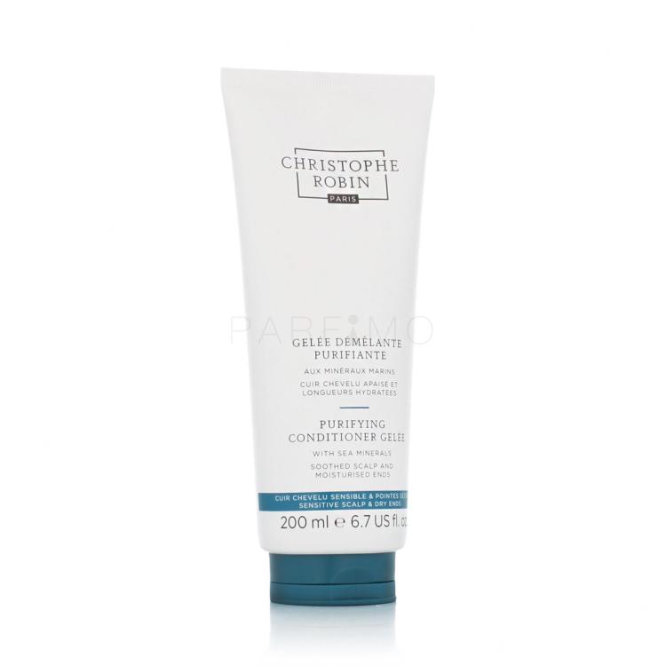 Christophe Robin Purifying Conditioner Gelée Balsamo per capelli 200 ml