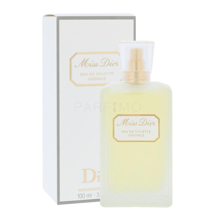 Dior Miss Dior Originale Eau de Toilette donna 100 ml
