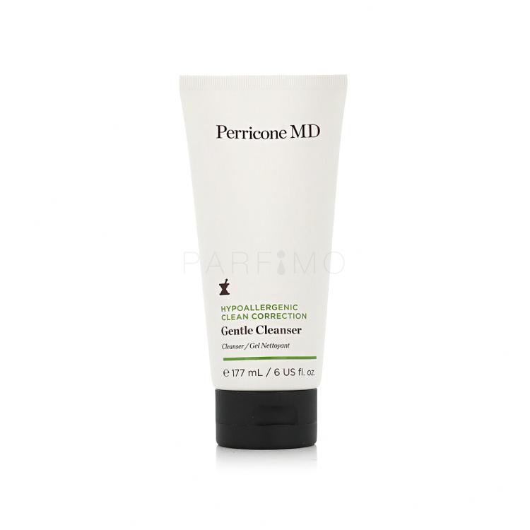 Perricone MD Hypoallergenic Clean Correction Gentle Cleanser Gel detergente 177 ml