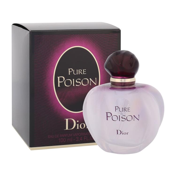 Christian Dior Pure Poison Eau de Parfum donna 100 ml