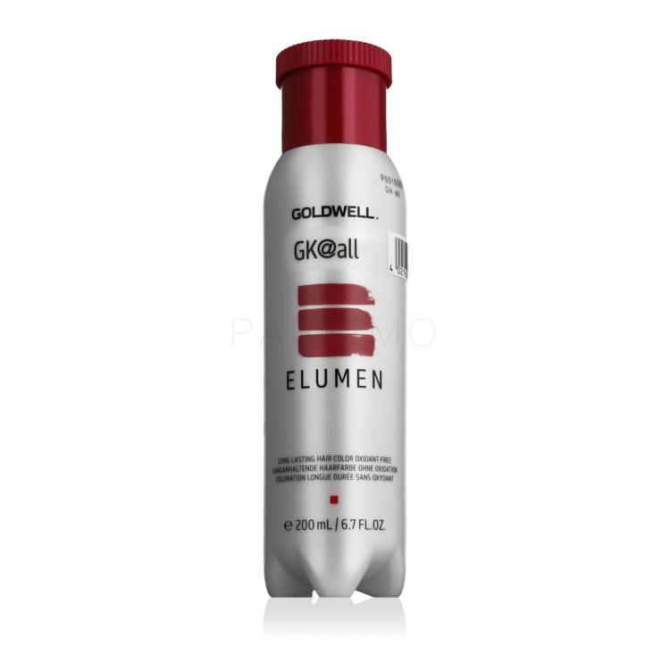 Goldwell Elumen Long Lasting Hair Color Oxidant-Free Tinta capelli donna 200 ml Tonalità GK@all