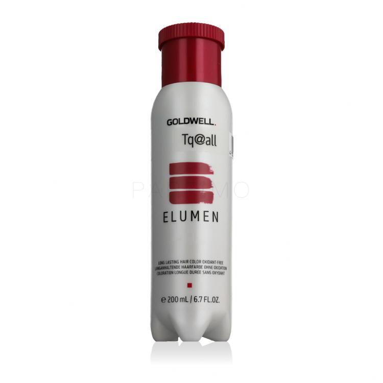 Goldwell Elumen Long Lasting Hair Color Oxidant-Free Tinta capelli donna 200 ml Tonalità Tq@all