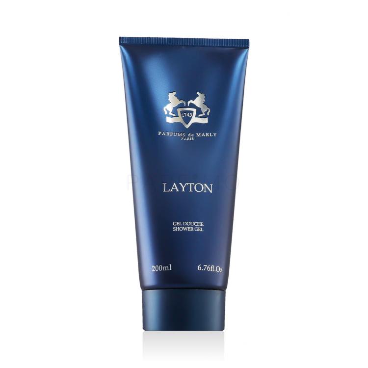 Parfums de Marly Layton Doccia gel 200 ml