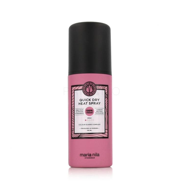 Maria Nila Quick Dry Heat Spray Termoprotettore capelli 150 ml