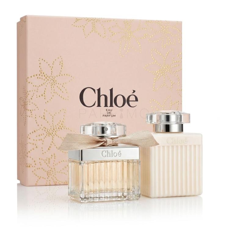 Chloé Chloé SET5 Pacco regalo eau de parfum 50 ml + lozione corpo 100 ml