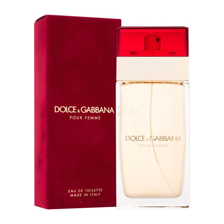 Dolce&amp;Gabbana Femme Eau de Toilette donna 100 ml