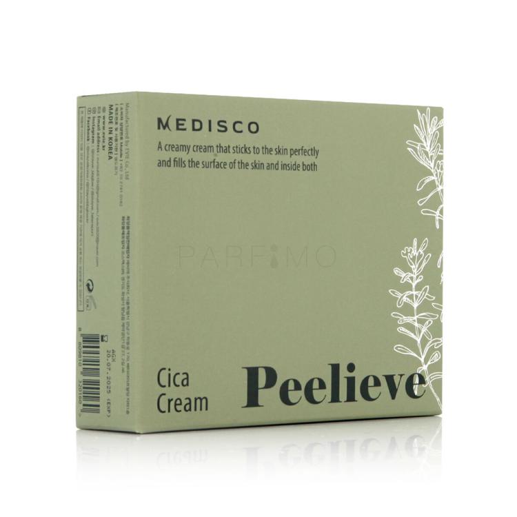 Medisco Peelieve CICA Cream Crema giorno per il viso 30x2 ml