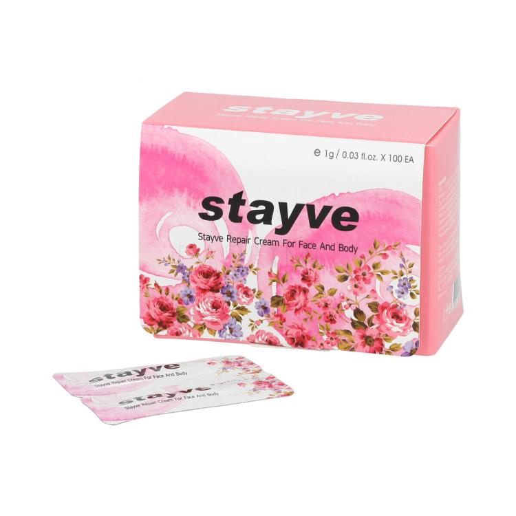Stayve Repair Cream Crema giorno per il viso donna 100x1 g
