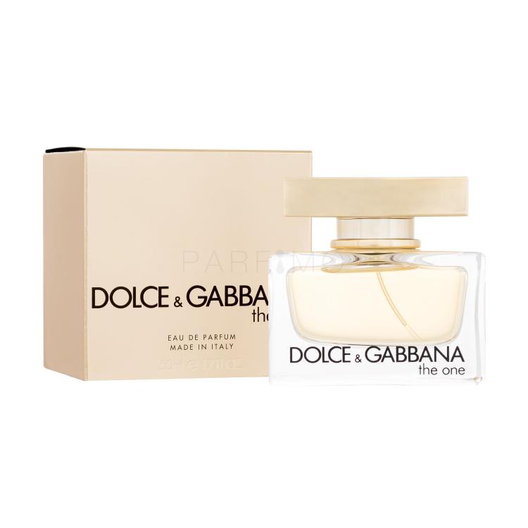 Dolce&amp;Gabbana The One Eau de Parfum donna 50 ml