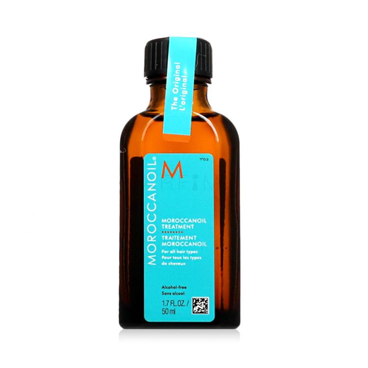 Moroccanoil Treatment Olio per capelli donna 50 ml