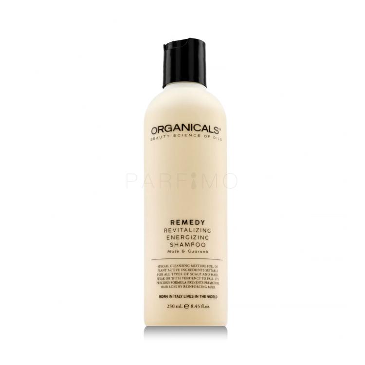 Organicals Remedy Revitalizing Energizing Shampoo Shampoo donna 250 ml