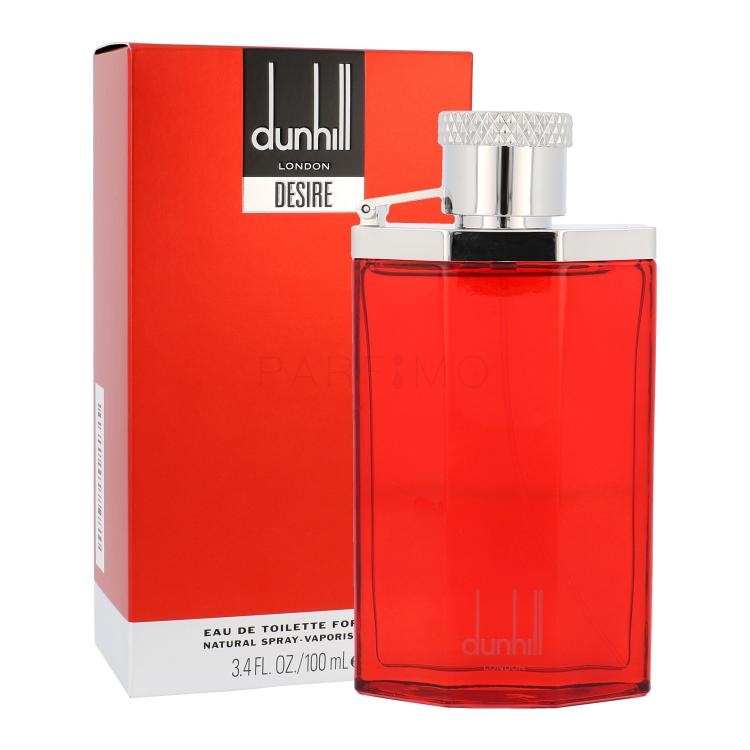 Dunhill Desire Eau de Toilette uomo 100 ml
