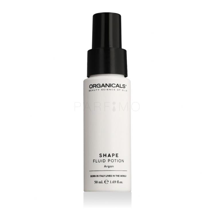Organicals Shape Fluid Potion Spray curativo per i capelli donna 50 ml