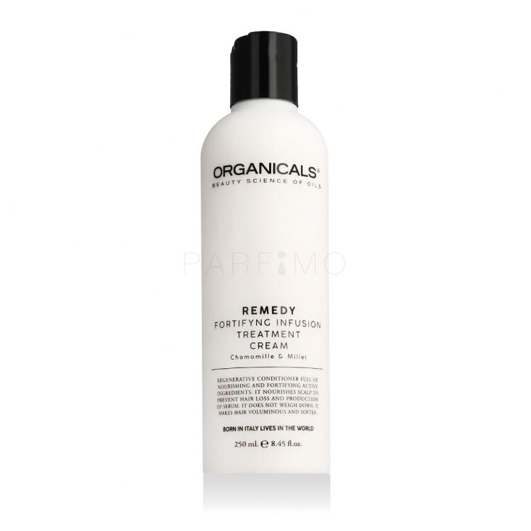Organicals Remedy Trattamenti per capelli donna 250 ml
