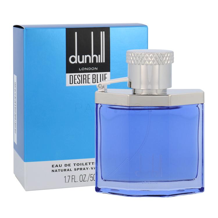 Dunhill Desire Blue Eau de Toilette uomo 50 ml