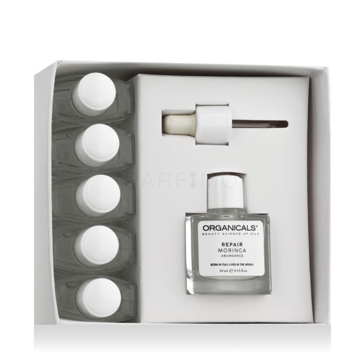 Organicals Abundance Repair Moringa Sieri e trattamenti per capelli donna 6x10 ml