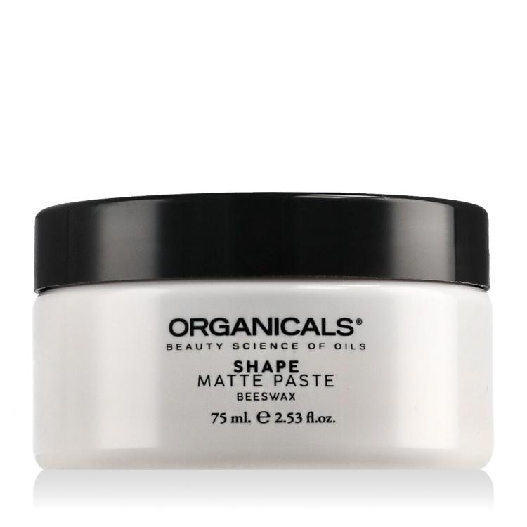Organicals Shape Matte Paste Cera per capelli donna 75 ml