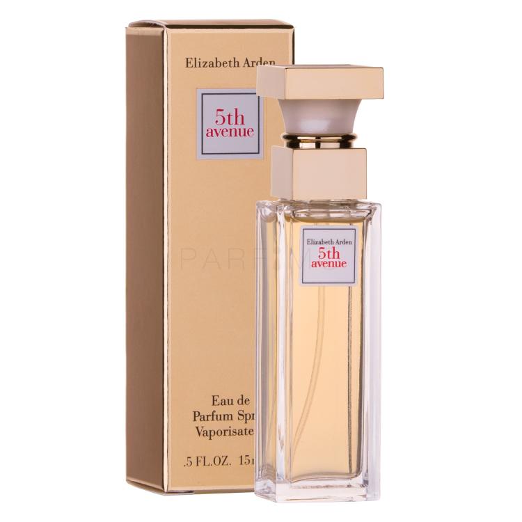 Elizabeth Arden 5th Avenue Eau de Parfum donna 15 ml