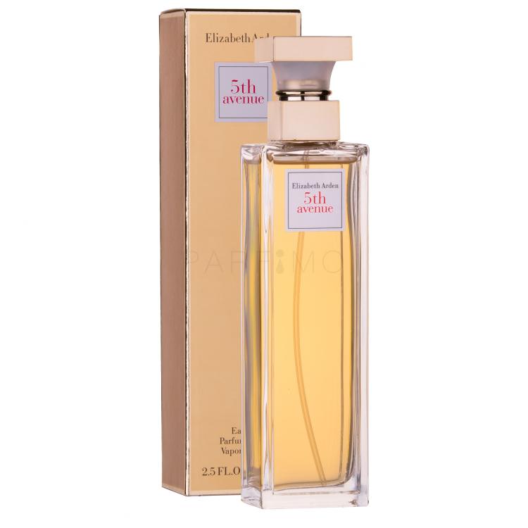 Elizabeth Arden 5th Avenue Eau de Parfum donna 75 ml