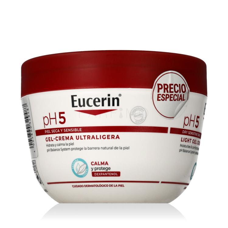 Eucerin pH5 Light Gel Cream Crema per il corpo 350 ml