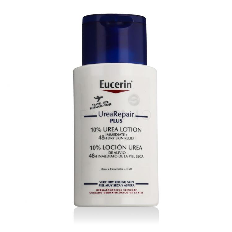 Eucerin UreaRepair Plus 10% Urea Lotion Latte corpo donna 100 ml