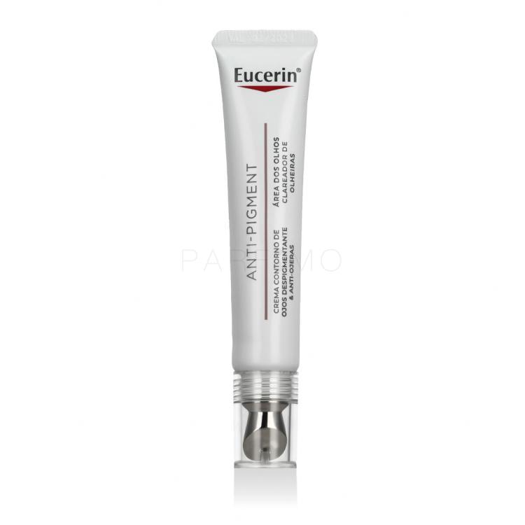 Eucerin Anti-Pigment Dark Circle Eye Corrector Crema contorno occhi donna 15 ml
