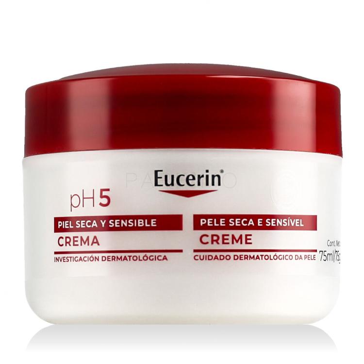 Eucerin pH5 Cream Crema giorno per il viso 75 ml