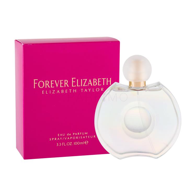 Elizabeth Taylor Forever Elizabeth Eau de Parfum donna 100 ml