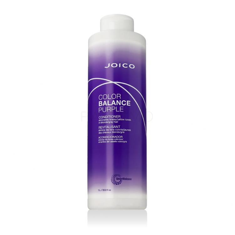 Joico Color Balance Purple Conditioner Balsamo per capelli 1000 ml
