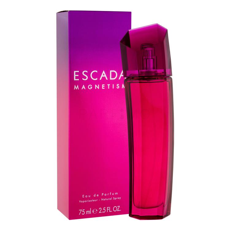 ESCADA Magnetism Eau de Parfum donna 75 ml