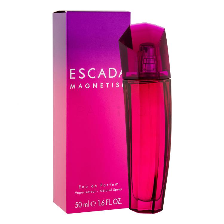 ESCADA Magnetism Eau de Parfum donna 50 ml