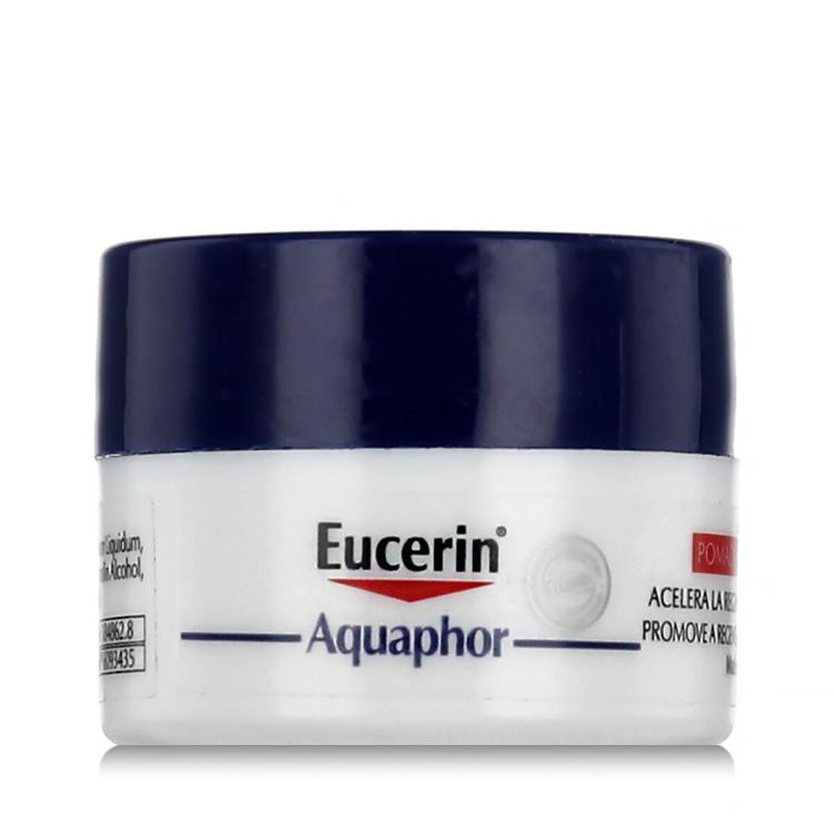 Eucerin Aquaphor Repairing Ointment Balsamo per il corpo donna 7 ml
