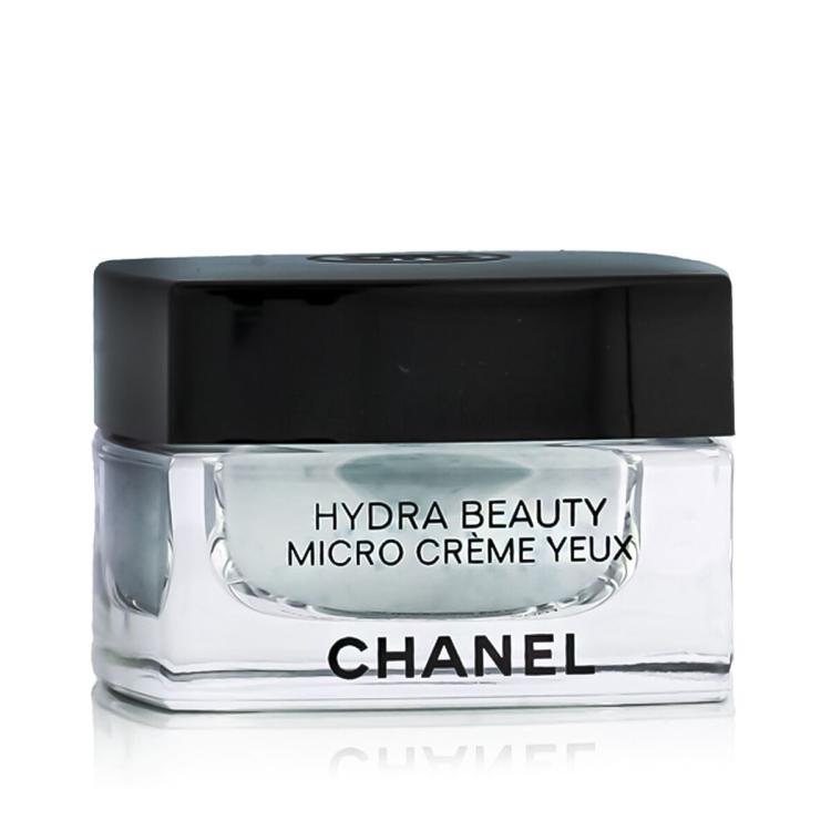 Chanel Hydra Beauty Illuminating Hydrating Eye Cream Crema contorno occhi donna 15 g