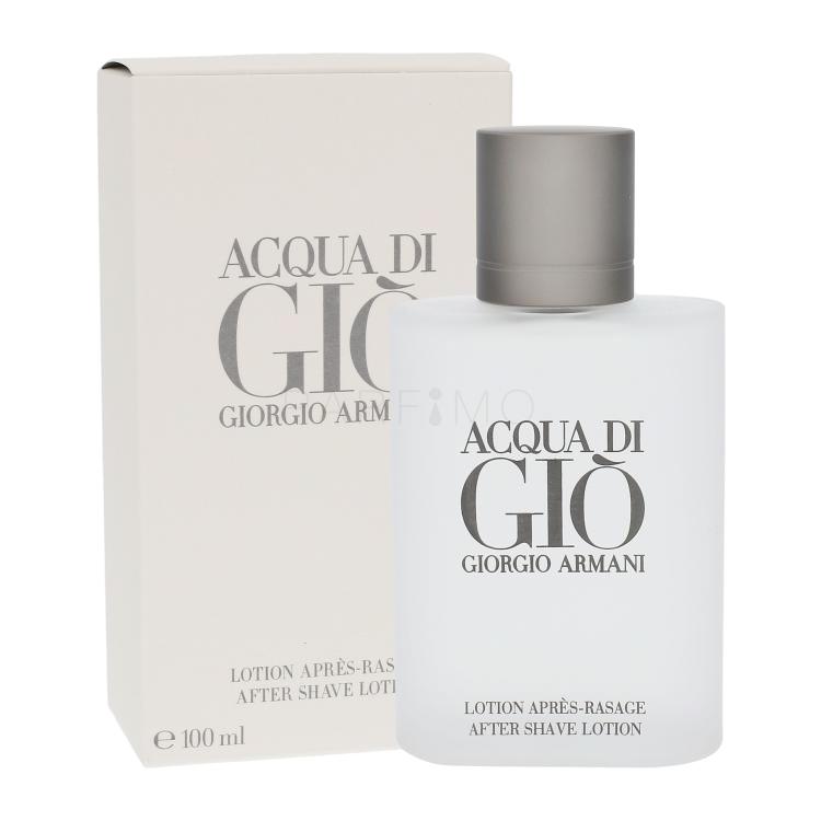 Giorgio Armani Acqua di Giò Pour Homme Dopobarba uomo 100 ml