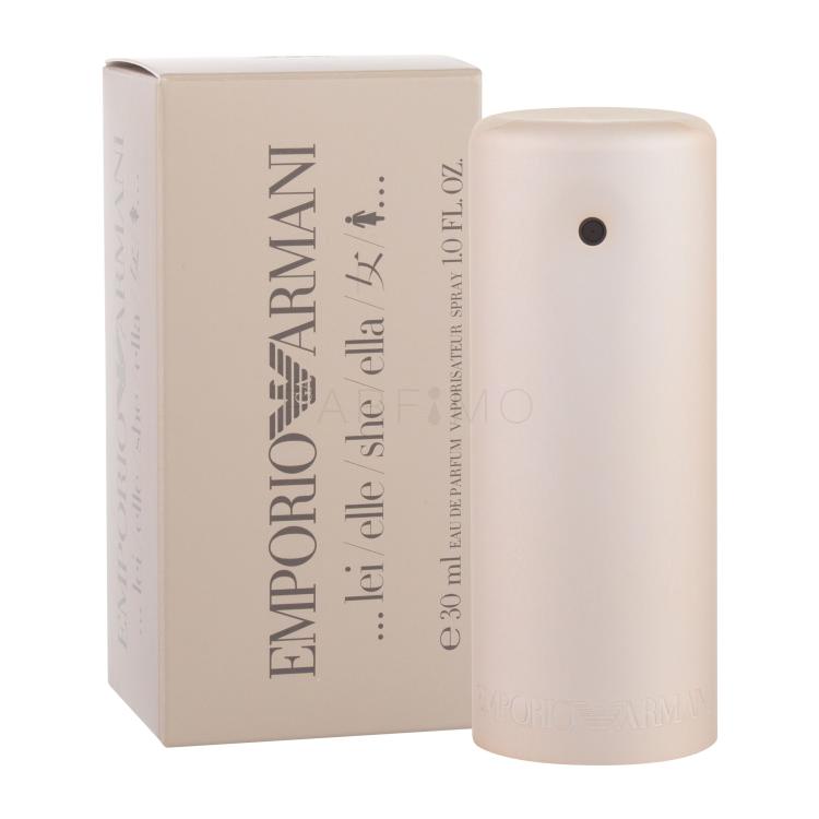 Giorgio Armani Emporio Armani She Eau de Parfum donna 30 ml