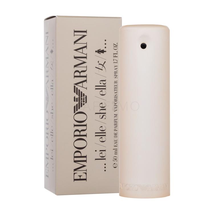Giorgio Armani Emporio Armani She Eau de Parfum donna 50 ml