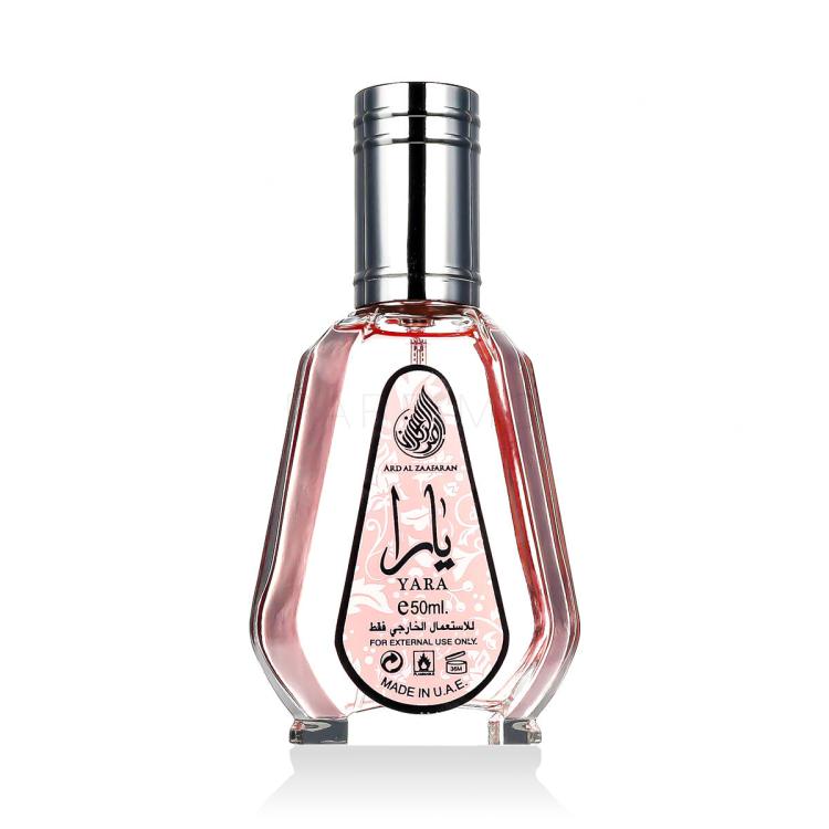 Ard Al Zaafaran Yara Eau de Parfum donna 50 ml