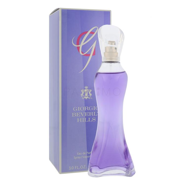 Giorgio Beverly Hills G Eau de Parfum donna 90 ml